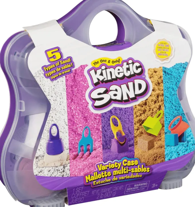 Kinetic Sand®- Magisk Miks