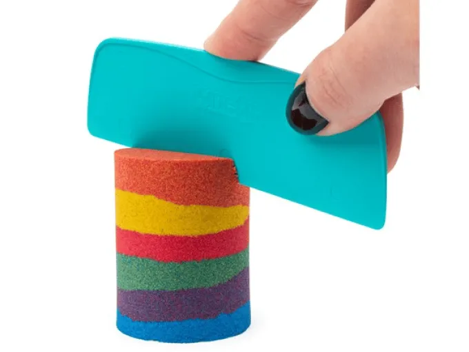 Kinetic Sand® - Regnbuemiks