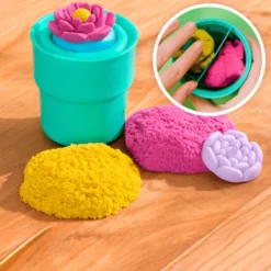 Kinetic Sand® - Squish Blossom