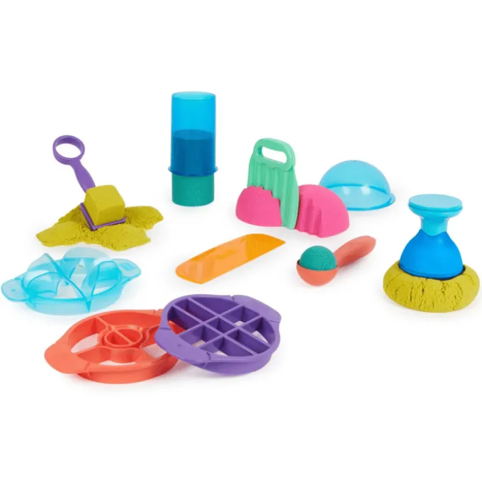 Kinetic Sand®- Ultimate Sandisfying sett