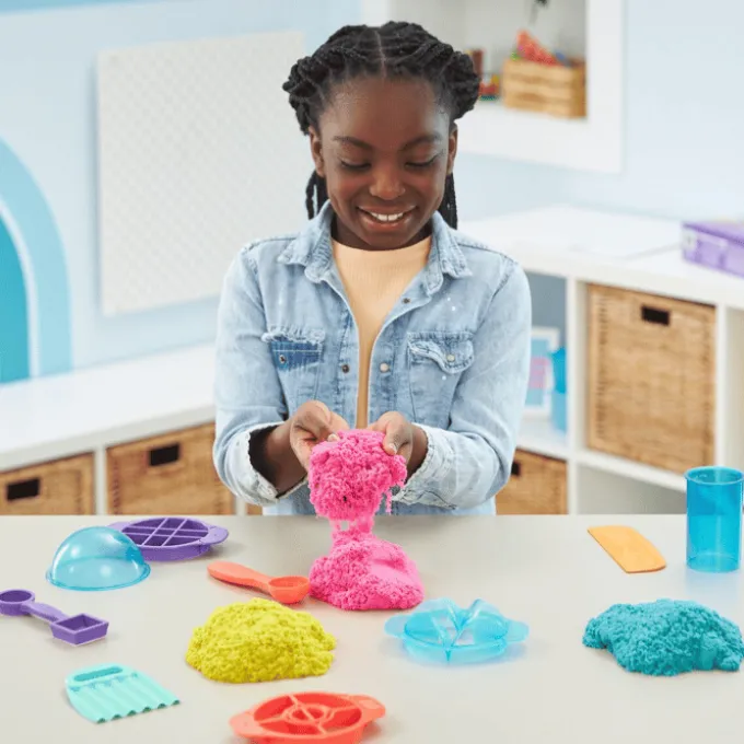 Kinetic Sand®- Ultimate Sandisfying sett