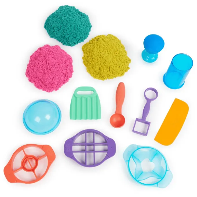 Kinetic Sand®- Ultimate Sandisfying sett