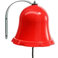 Klokke til utelek