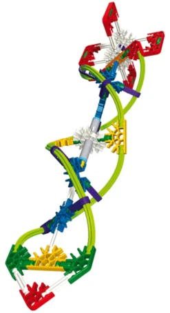 K'NEX STEM byggesett, 221 deler