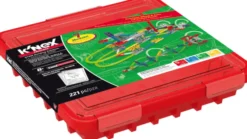 K'NEX STEM byggesett, 221 deler