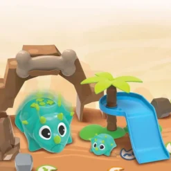 Kod en dyrevenn, Dino - Stort sett