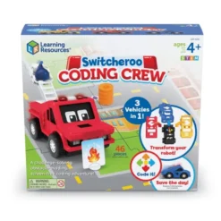 Koding for nybegynnere - Switcheroo