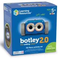 Kodings-aktivitetssett - Botley® 2.0