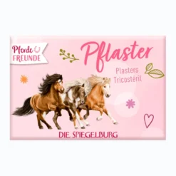 Kompetanseplaster - Hester, 10 stk