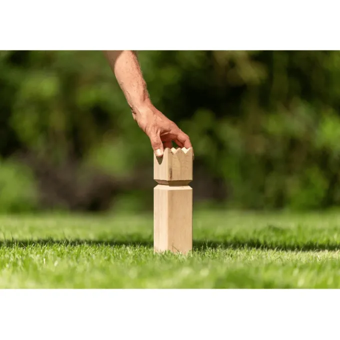 Kongespill / Kubb XL