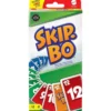 Kortspill - Skip-Bo