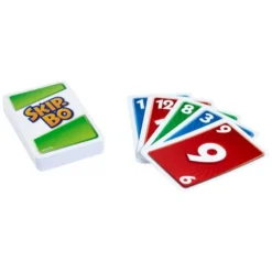 Kortspill - Skip-Bo