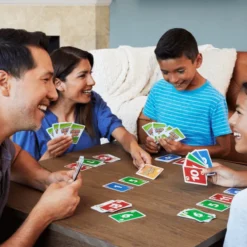 Kortspill - Skip-Bo