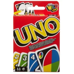 Kortspill - UNO
