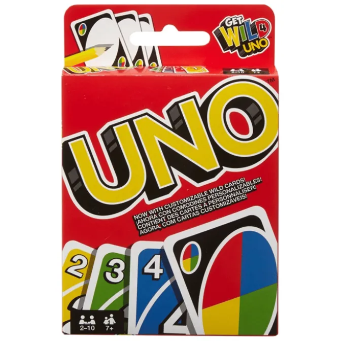 Kortspill - UNO