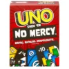 Kortspill - UNO No Mercy
