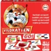 Kortspill - Vildkatten GO!