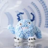Krea-Monster - Modellering, Bobby