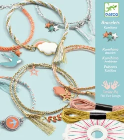 Kreativ eske - Armbånd, Celeste
