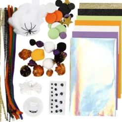 Kreativ pakke - Halloween