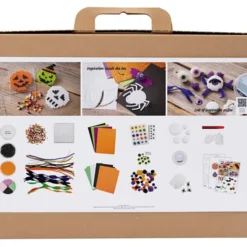 Kreativ pakke Halloween - Maxi