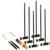Krokett for 6 personer - Deluxe