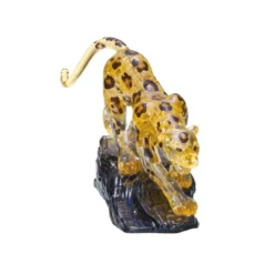 Krystallpuslespill m. 39 brk. - Leopard