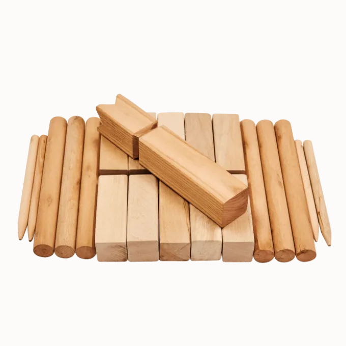 Kubbespill