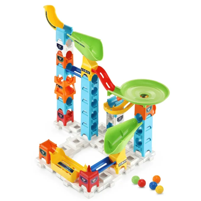 Kulebane - Marble Rush Double Drop, 47 deler