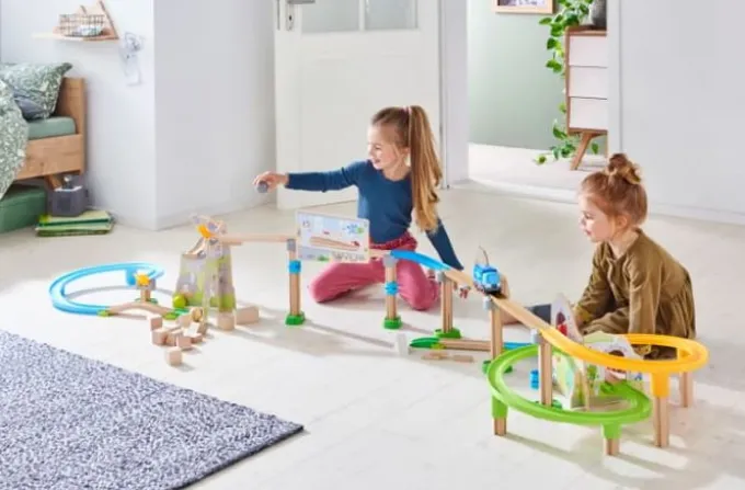 Kullerbü kulebane - Det store topp-eventyret