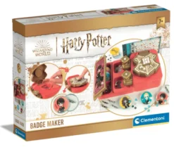 Lag dine egne Harry Potter-badges