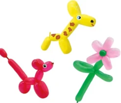 Lag selv ballongfigurer