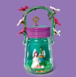 Lag selv - Magisk lykt med fe
