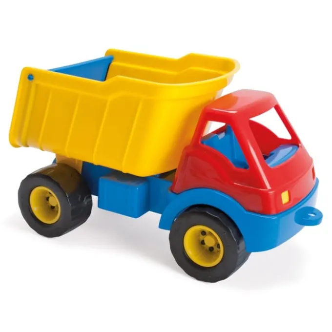 Lastebil med tippelass – L: 29,5 cm