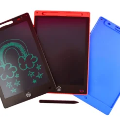 LCD tegnetavle (ass.), 1 stk