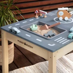 Lekebord til sand og vann - Race Runner