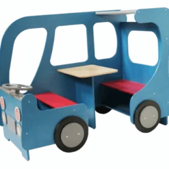 Lekehjørne - Buss