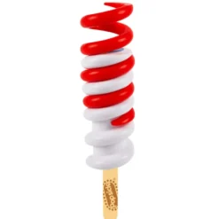 Lekeis - Isfavoritter i holder, 4 stk.