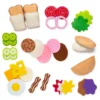 Lekemat - Sandwich i filt, 33 deler