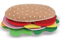 Lekemat - Sandwich i filt, 33 deler