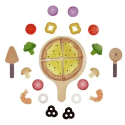 Lekemat - Pizza, 29 deler