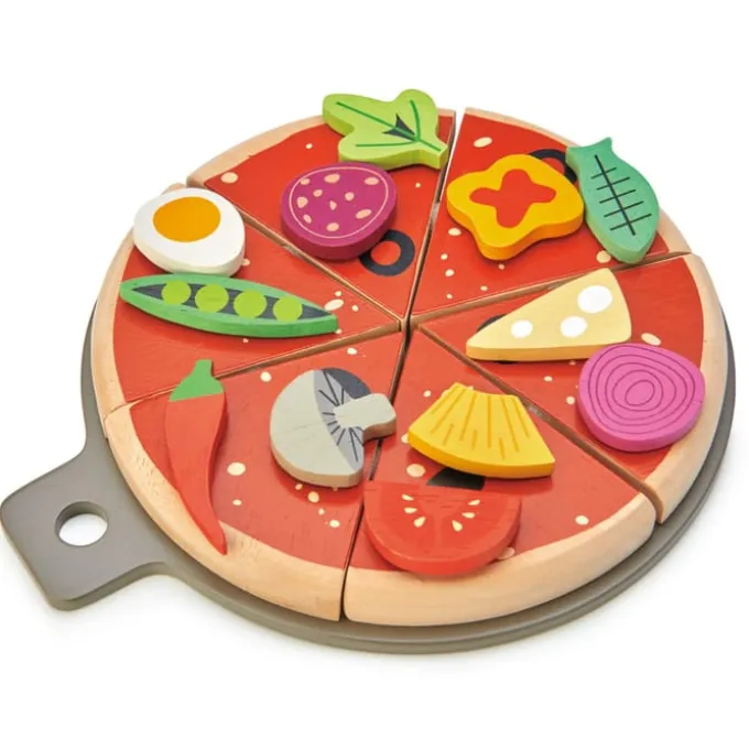Lekemat - Pizza, 20 stk.
