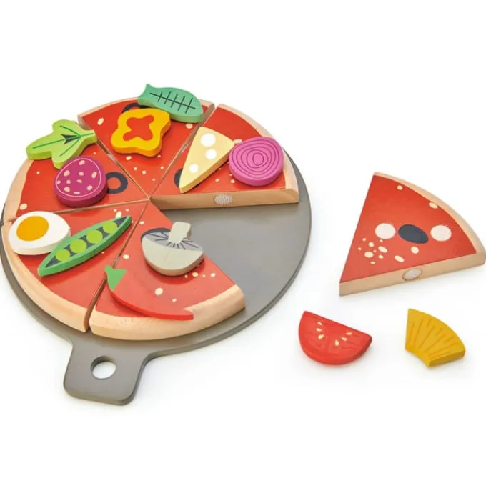 Lekemat - Pizza, 20 stk.