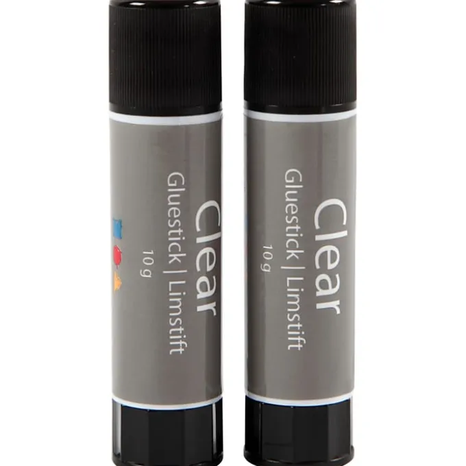 Limstift 10 gram, 2 stk
