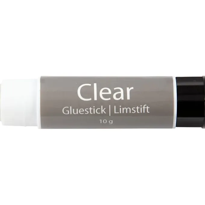 Limstift 10 gram, 2 stk