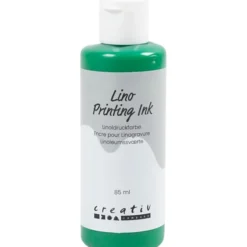 Linoleumsmaling 85 ml. - Grønn