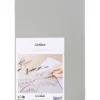 Linoleumsplate 20 x 30 cm, 2 stk