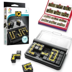 Logikkspill - IQ Circuit