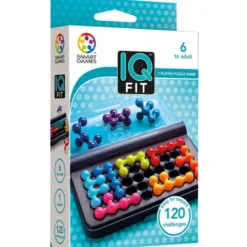 Logikkspill - IQ Fit