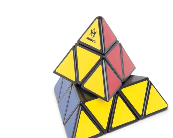 Logikkspill - Pyraminx